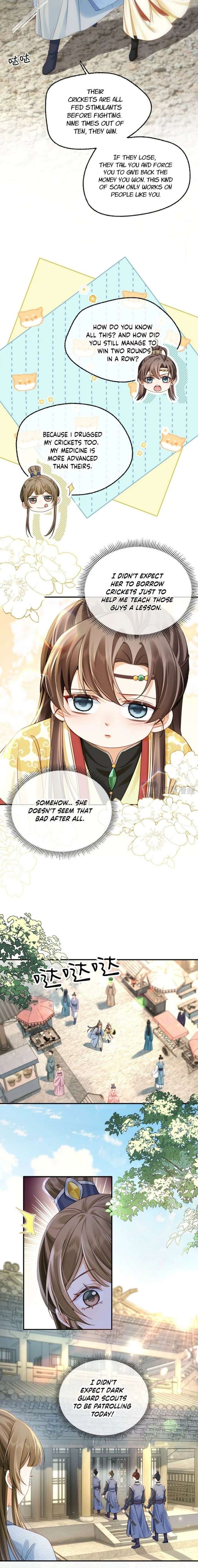 The Child She Raised Married Me Chapter 9 - Page 3