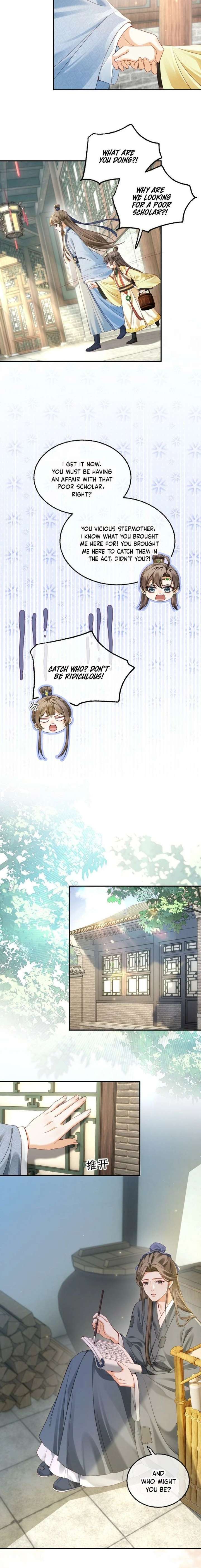 The Child She Raised Married Me Chapter 9 - Page 7