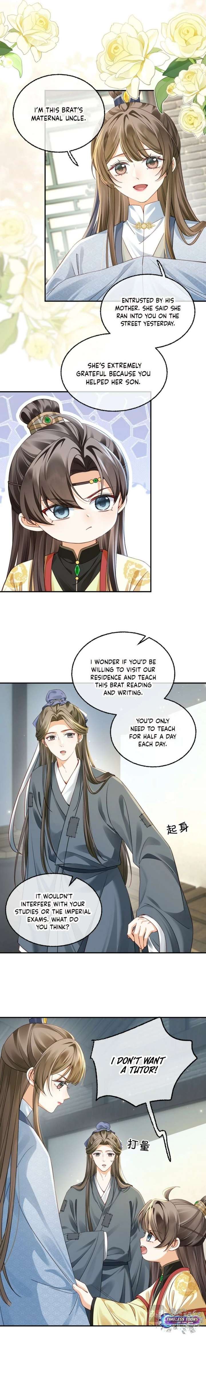 The Child She Raised Married Me Chapter 9 - Page 8