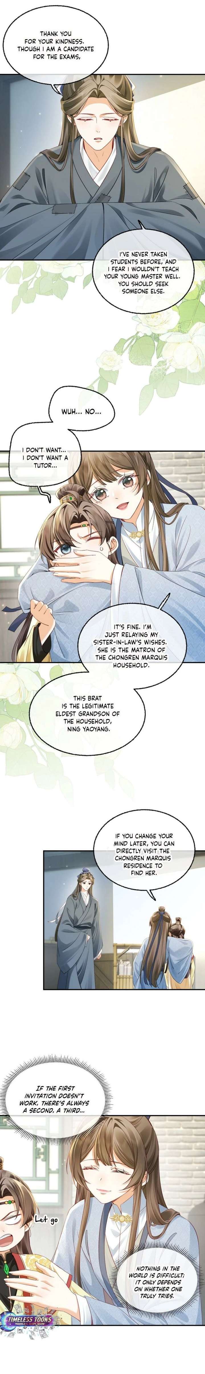 The Child She Raised Married Me Chapter 9 - Page 9