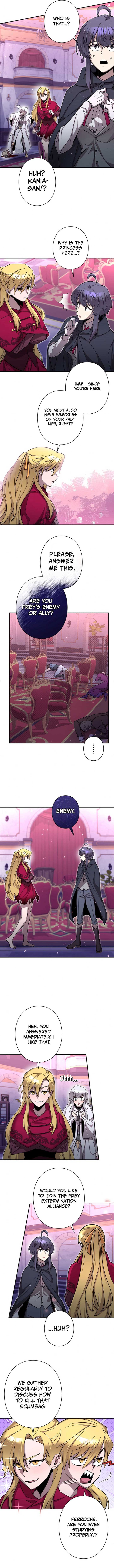 I’m a Hero, but the Heroines are Trying to Kill Me Chapter 10 - Page 8