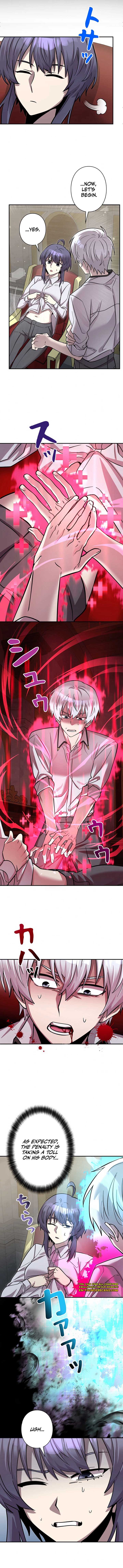 I’m a Hero, but the Heroines are Trying to Kill Me Chapter 12 - Page 2