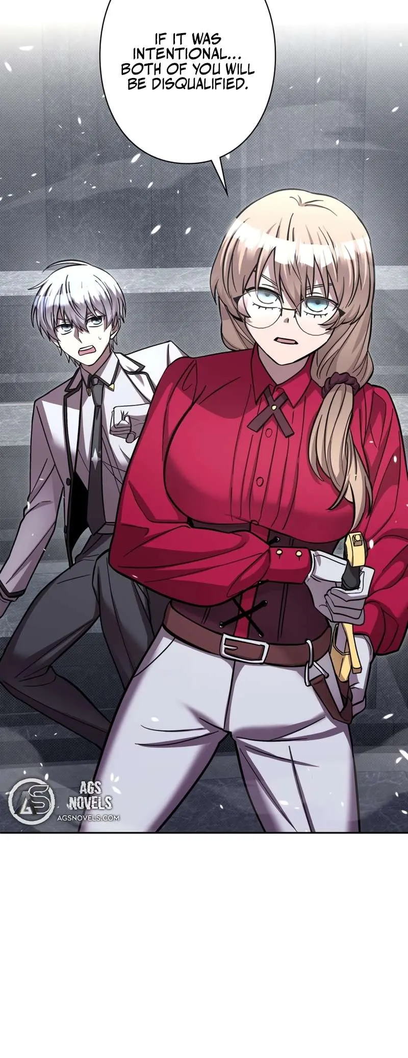 I’m a Hero, but the Heroines are Trying to Kill Me Chapter 15 - Page 61