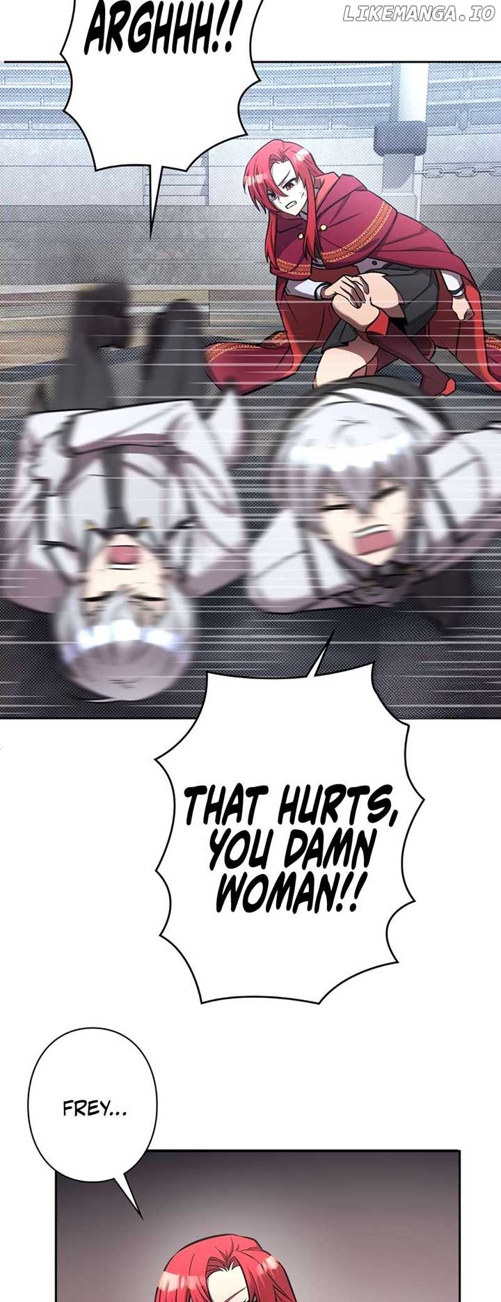 I’m a Hero, but the Heroines are Trying to Kill Me Chapter 16 - Page 18