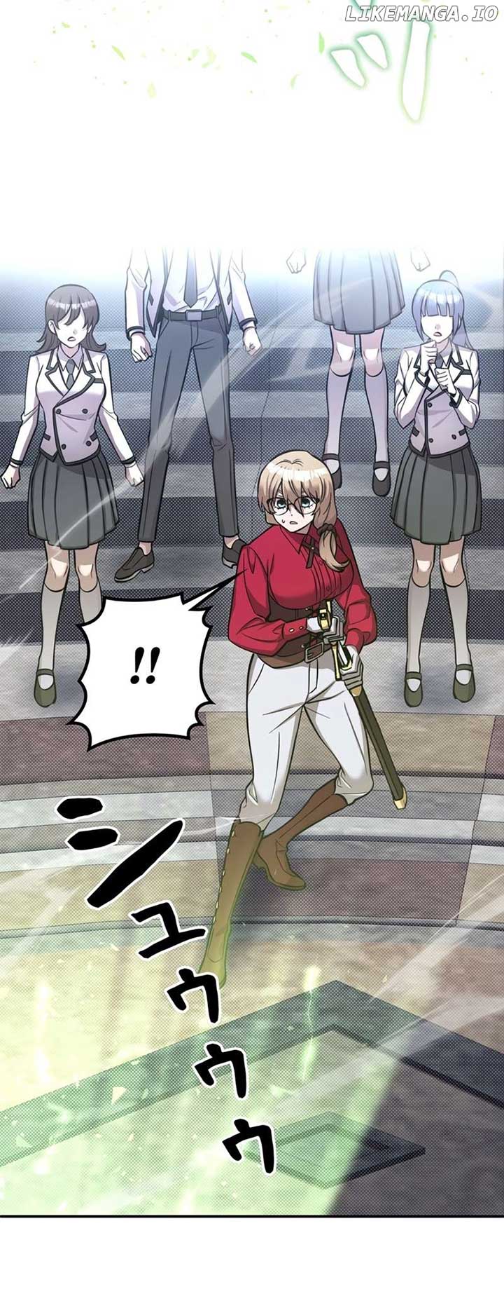 I’m a Hero, but the Heroines are Trying to Kill Me Chapter 16 - Page 33