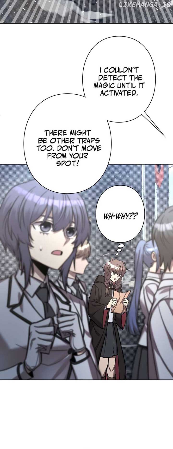 I’m a Hero, but the Heroines are Trying to Kill Me Chapter 16 - Page 35