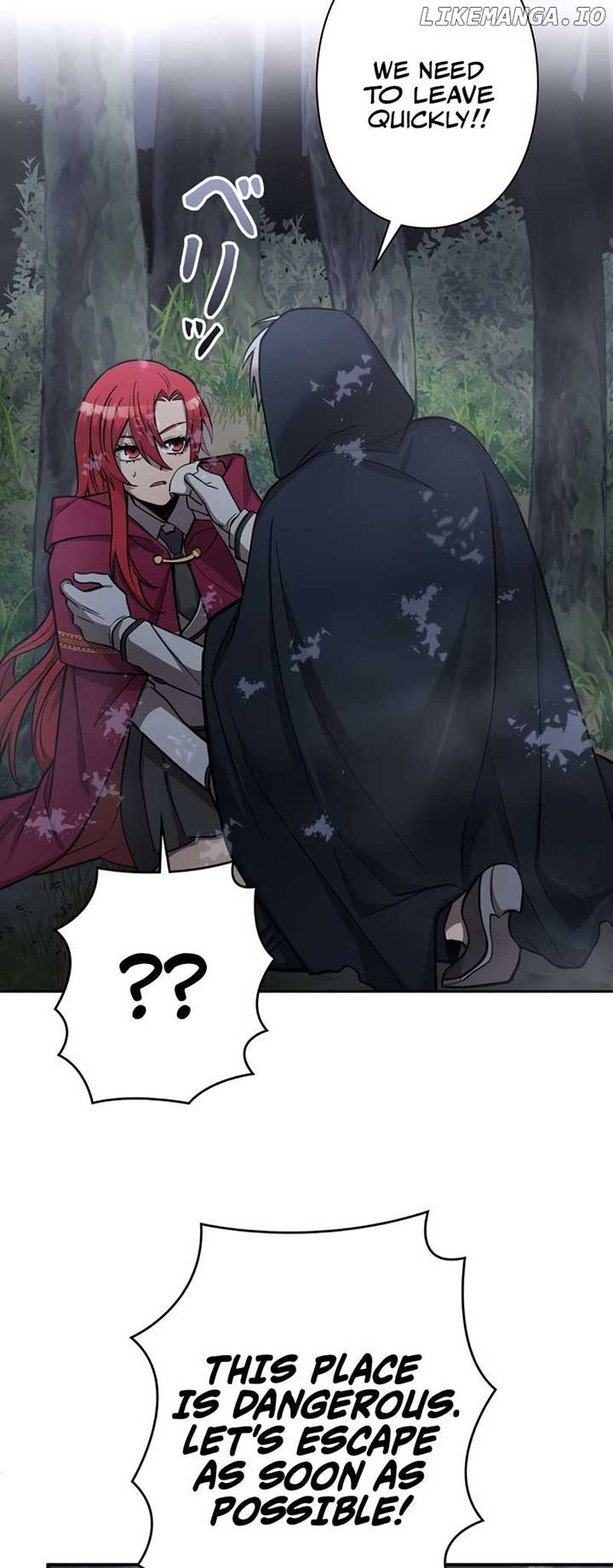 I’m a Hero, but the Heroines are Trying to Kill Me Chapter 16 - Page 52