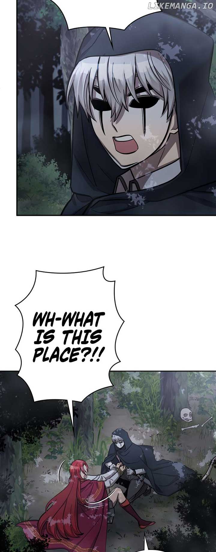 I’m a Hero, but the Heroines are Trying to Kill Me Chapter 16 - Page 53