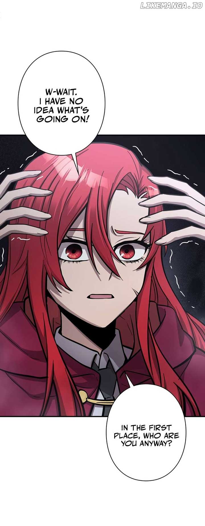 I’m a Hero, but the Heroines are Trying to Kill Me Chapter 16 - Page 55