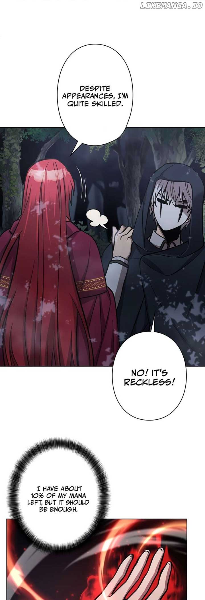 I’m a Hero, but the Heroines are Trying to Kill Me Chapter 16 - Page 63