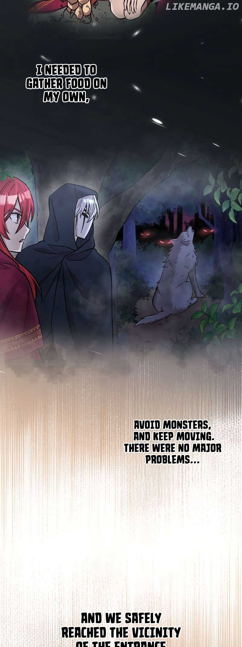 I’m a Hero, but the Heroines are Trying to Kill Me Chapter 17 - Page 35