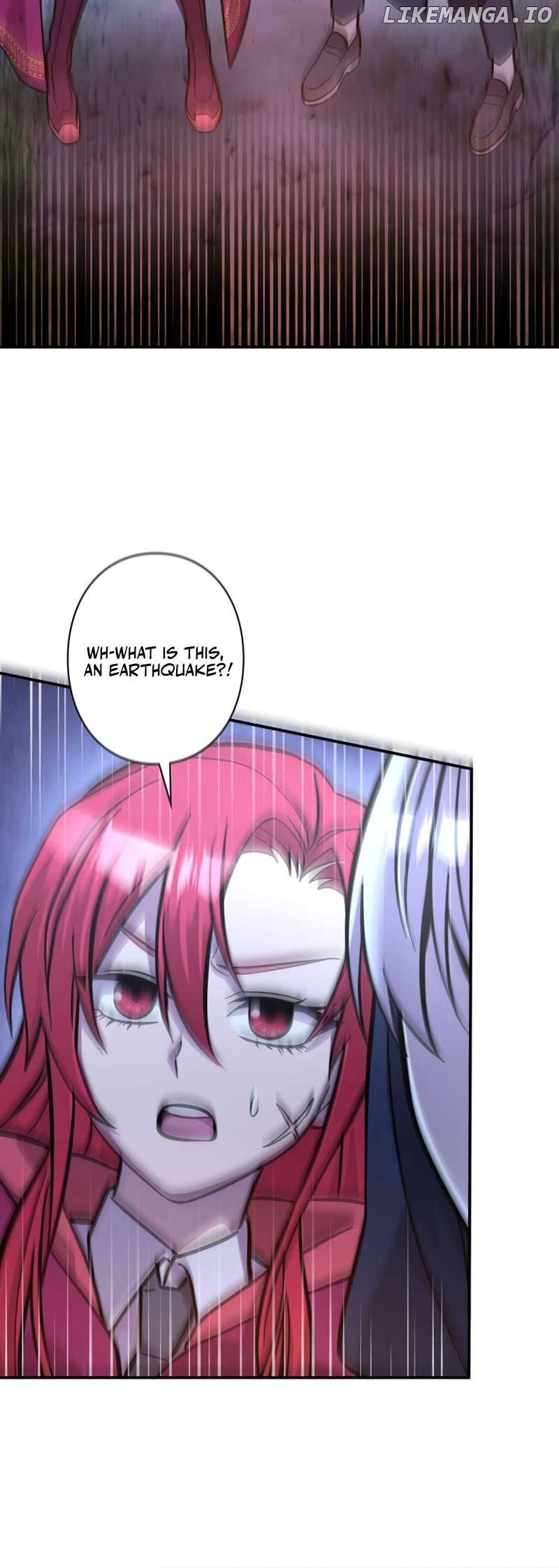 I’m a Hero, but the Heroines are Trying to Kill Me Chapter 17 - Page 53