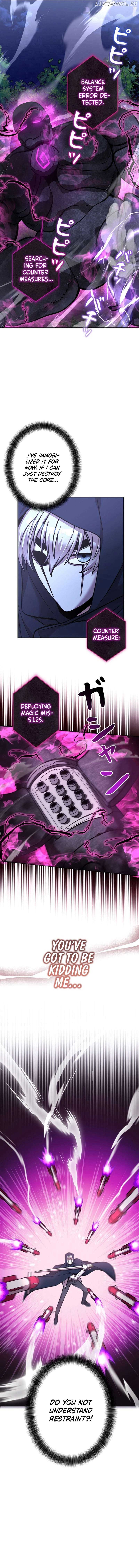 I’m a Hero, but the Heroines are Trying to Kill Me Chapter 18 - Page 7