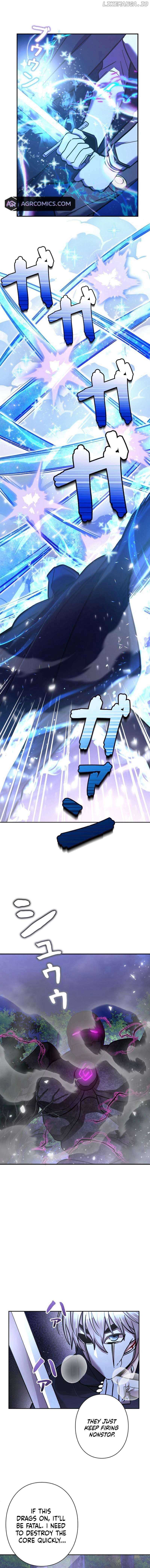 I’m a Hero, but the Heroines are Trying to Kill Me Chapter 18 - Page 8