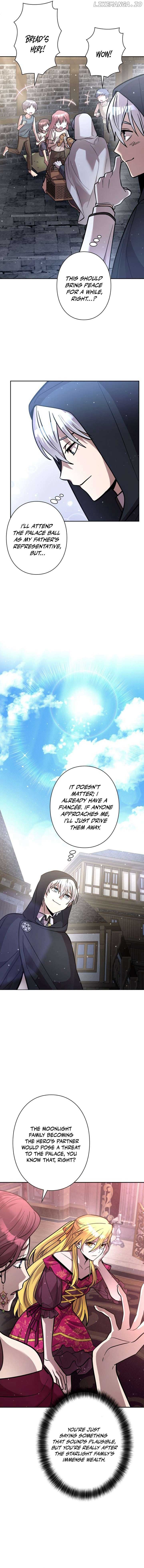 I’m a Hero, but the Heroines are Trying to Kill Me Chapter 21 - Page 12