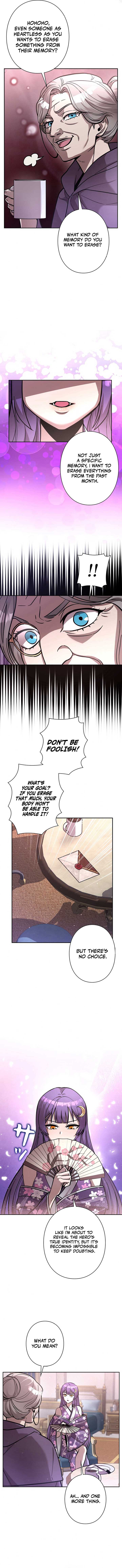 I’m a Hero, but the Heroines are Trying to Kill Me Chapter 22 - Page 11