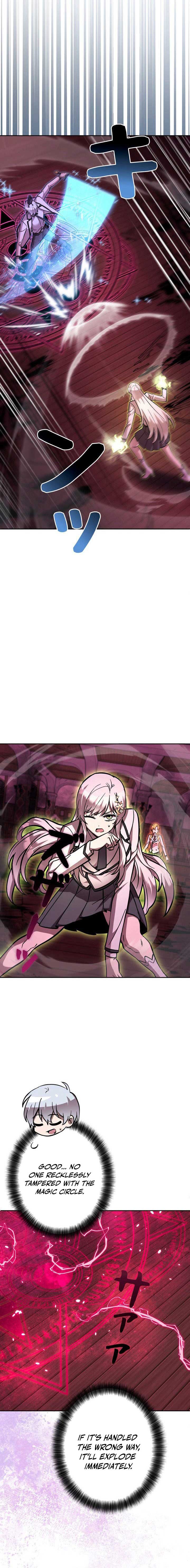 I’m a Hero, but the Heroines are Trying to Kill Me Chapter 29 - Page 10