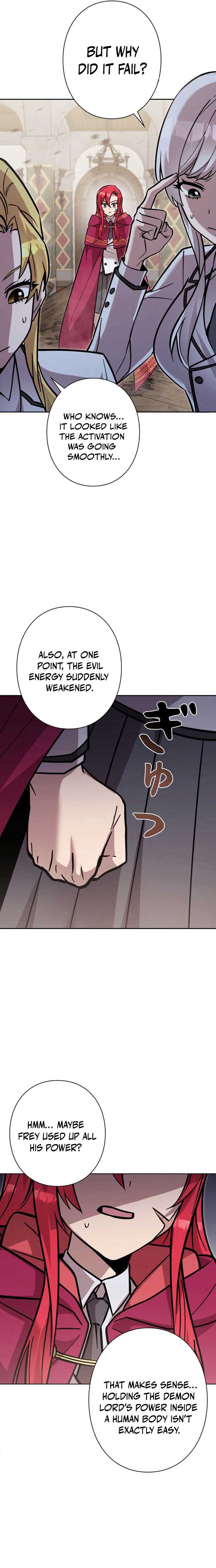 I’m a Hero, but the Heroines are Trying to Kill Me Chapter 29 - Page 26