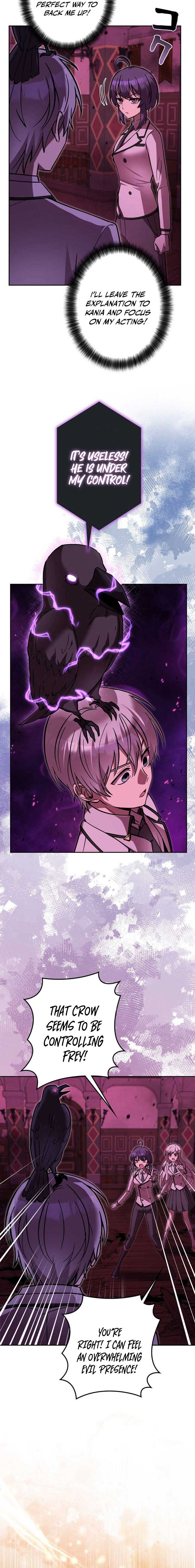 I’m a Hero, but the Heroines are Trying to Kill Me Chapter 29 - Page 3