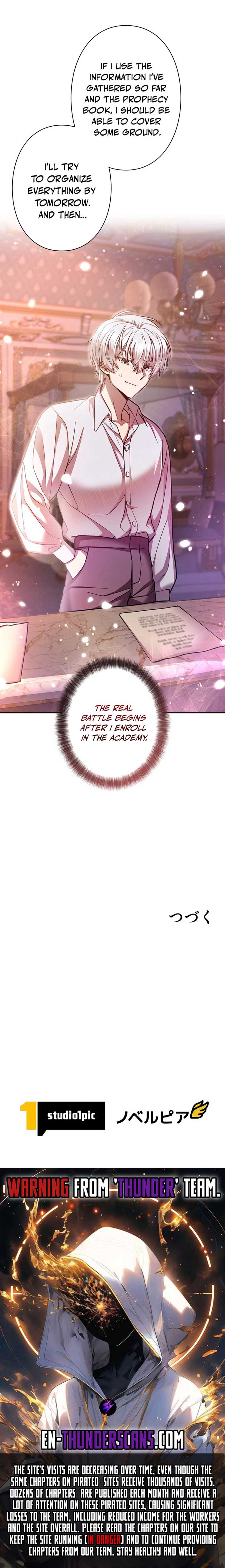 I’m a Hero, but the Heroines are Trying to Kill Me Chapter 3 - Page 12