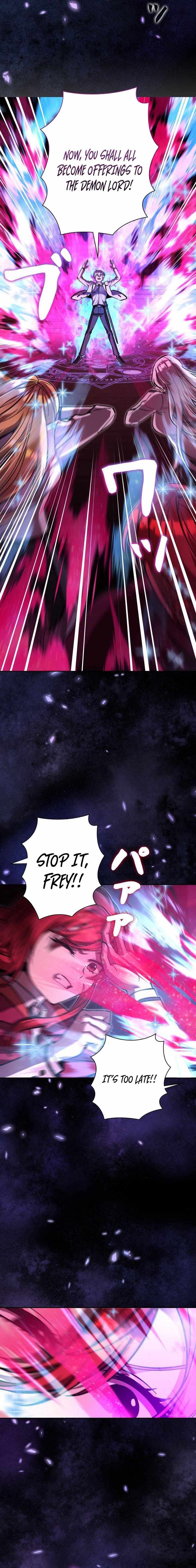 I’m a Hero, but the Heroines are Trying to Kill Me Chapter 30 - Page 5