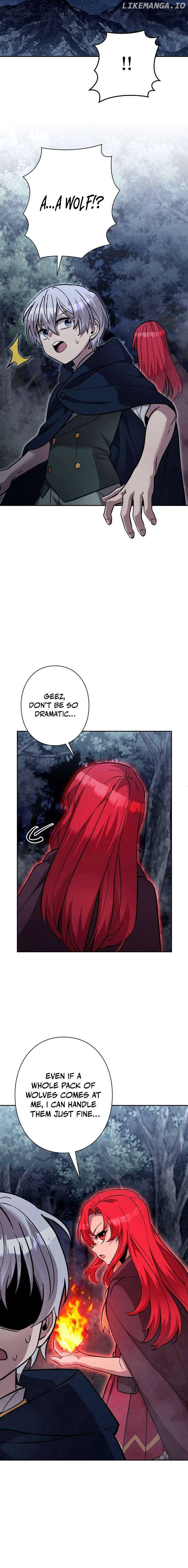 I’m a Hero, but the Heroines are Trying to Kill Me Chapter 31 - Page 12