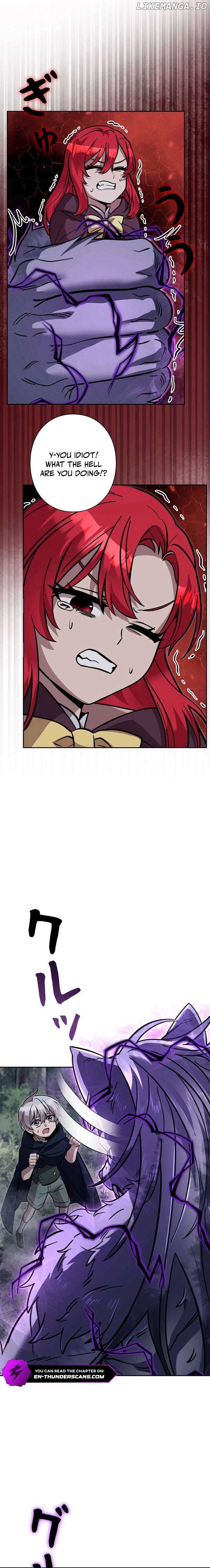 I’m a Hero, but the Heroines are Trying to Kill Me Chapter 31 - Page 17