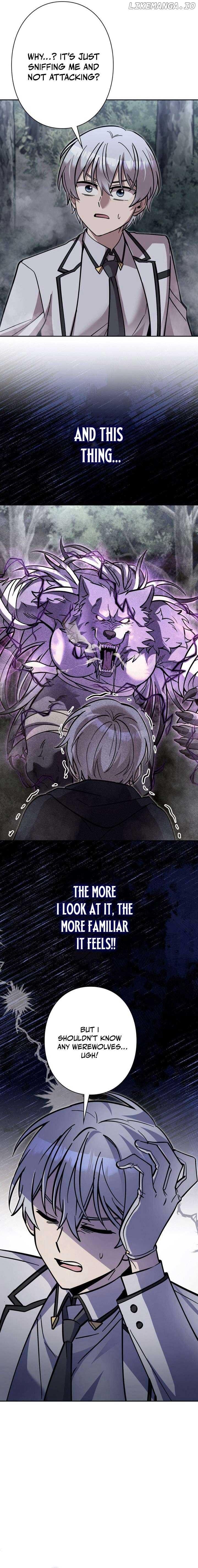 I’m a Hero, but the Heroines are Trying to Kill Me Chapter 31 - Page 19