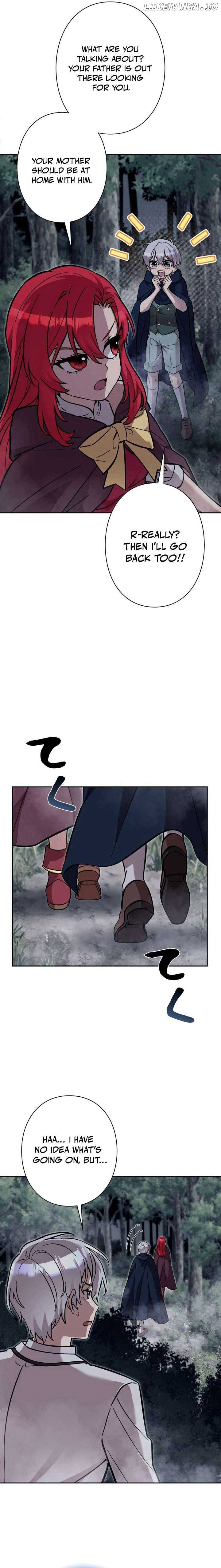 I’m a Hero, but the Heroines are Trying to Kill Me Chapter 31 - Page 8