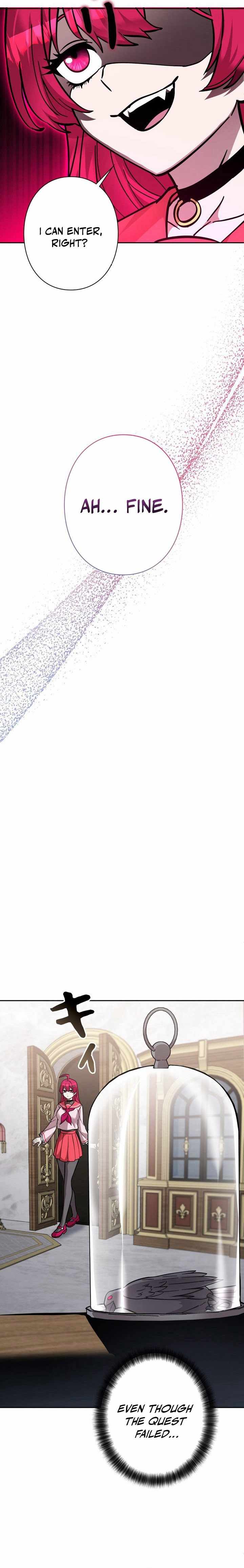 I’m a Hero, but the Heroines are Trying to Kill Me Chapter 32 - Page 17