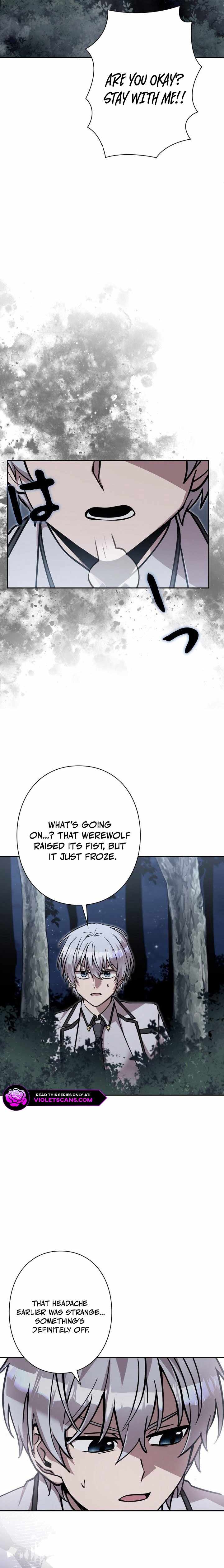 I’m a Hero, but the Heroines are Trying to Kill Me Chapter 32 - Page 8