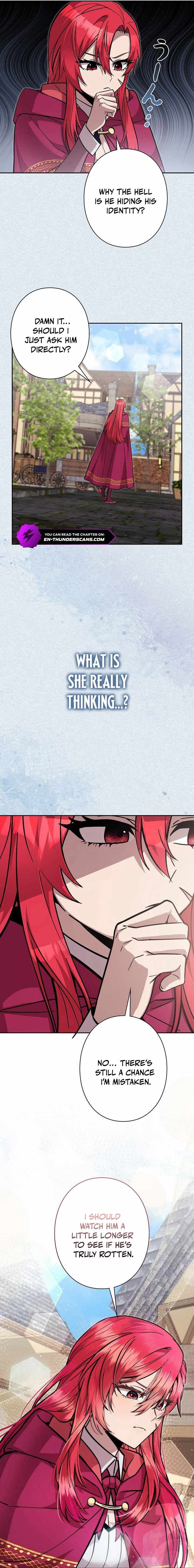 I’m a Hero, but the Heroines are Trying to Kill Me Chapter 33 - Page 12