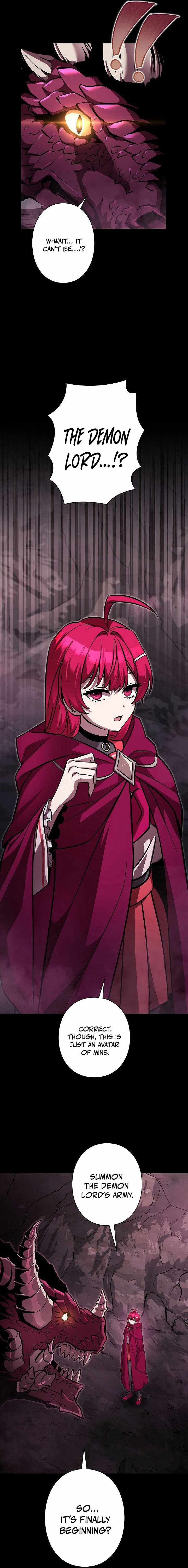 I’m a Hero, but the Heroines are Trying to Kill Me Chapter 33 - Page 24