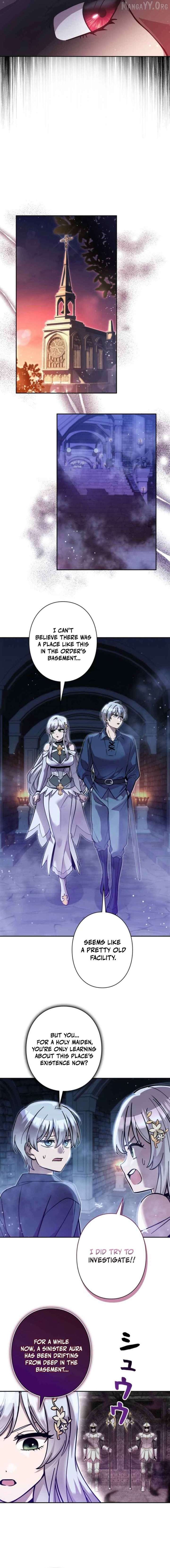 I’m a Hero, but the Heroines are Trying to Kill Me Chapter 34 - Page 14