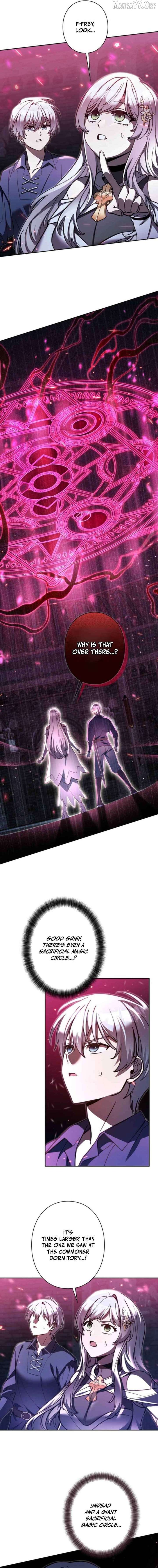 I’m a Hero, but the Heroines are Trying to Kill Me Chapter 34 - Page 21