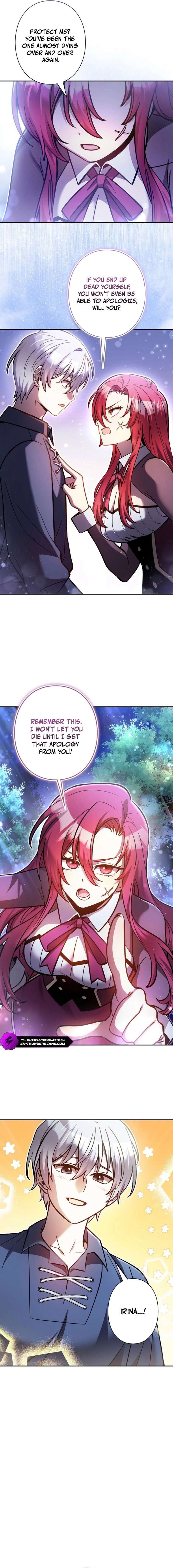 I’m a Hero, but the Heroines are Trying to Kill Me Chapter 36 - Page 13