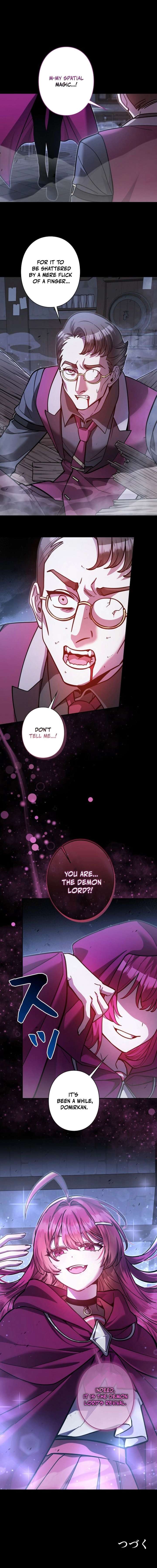 I’m a Hero, but the Heroines are Trying to Kill Me Chapter 36 - Page 19