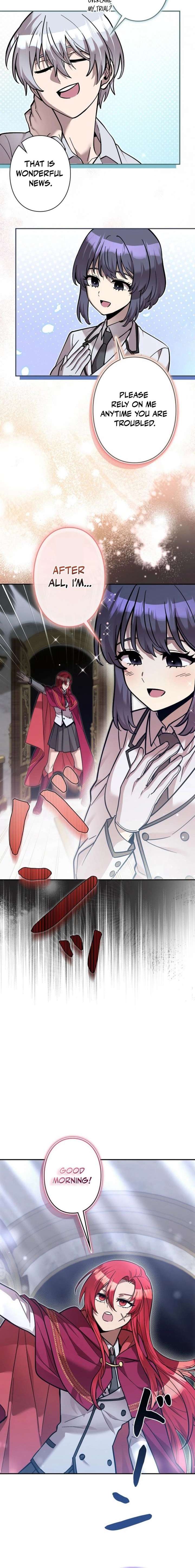 I’m a Hero, but the Heroines are Trying to Kill Me Chapter 37 - Page 2