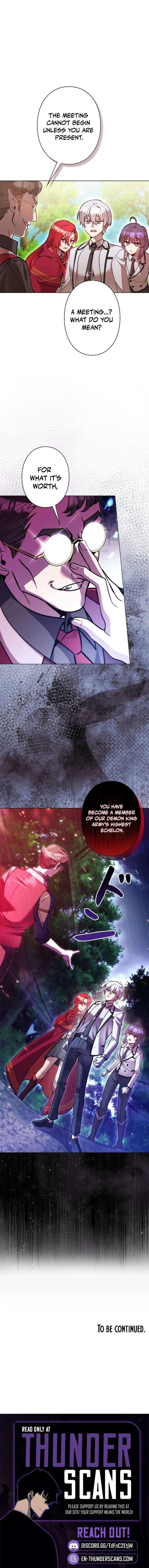 I’m a Hero, but the Heroines are Trying to Kill Me Chapter 37 - Page 23