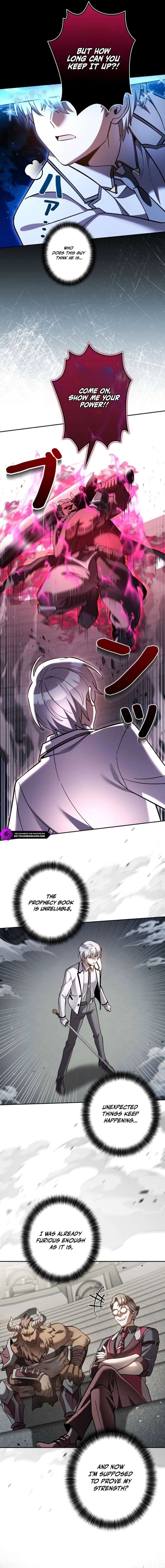 I’m a Hero, but the Heroines are Trying to Kill Me Chapter 38 - Page 14