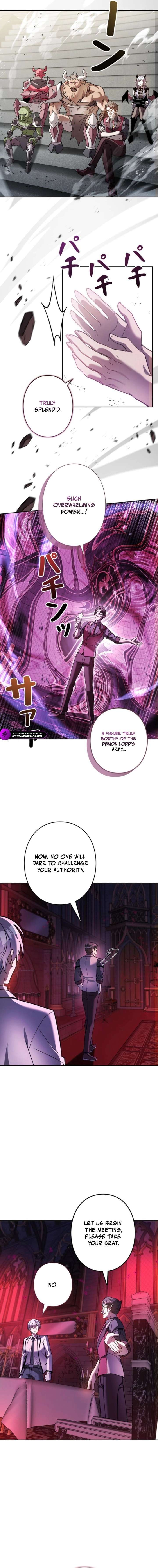 I’m a Hero, but the Heroines are Trying to Kill Me Chapter 38 - Page 19