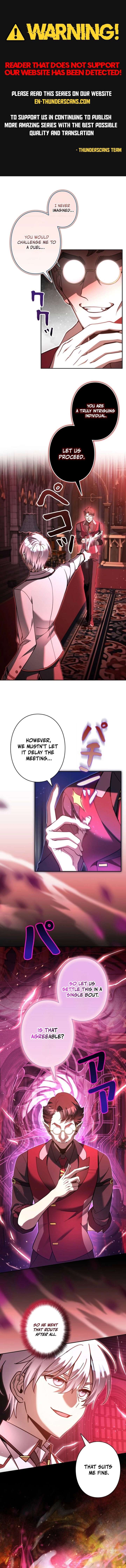 I’m a Hero, but the Heroines are Trying to Kill Me Chapter 39 - Page 1