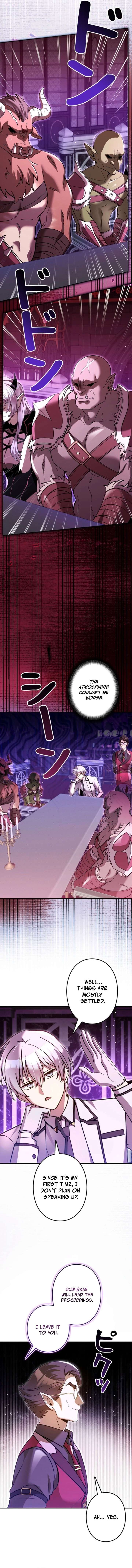 I’m a Hero, but the Heroines are Trying to Kill Me Chapter 39 - Page 9