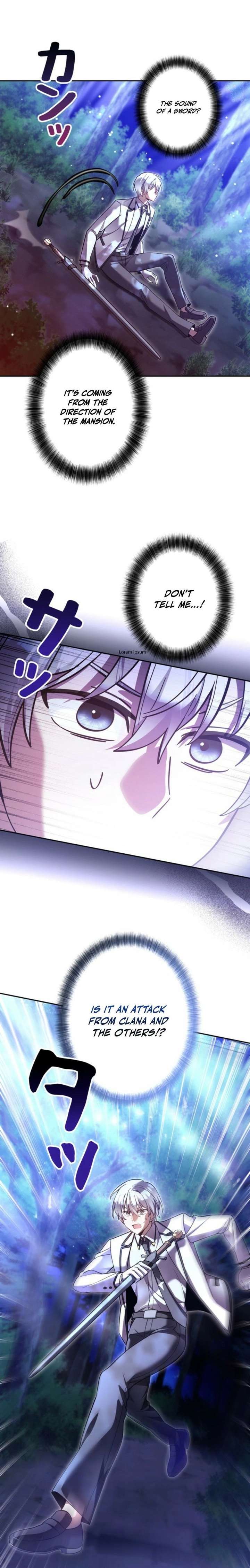 I’m a Hero, but the Heroines are Trying to Kill Me Chapter 40 - Page 12