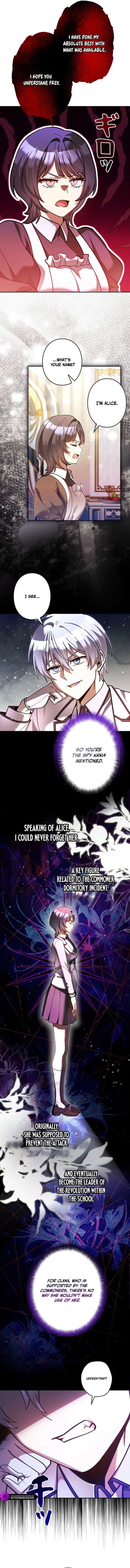 I’m a Hero, but the Heroines are Trying to Kill Me Chapter 40 - Page 8