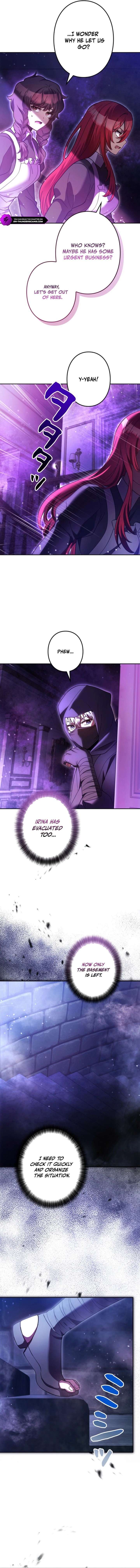 I’m a Hero, but the Heroines are Trying to Kill Me Chapter 41 - Page 13