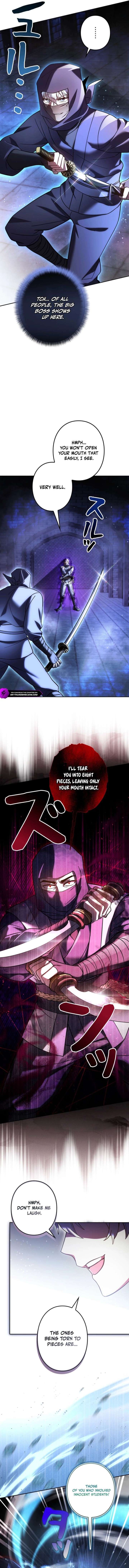 I’m a Hero, but the Heroines are Trying to Kill Me Chapter 41 - Page 17