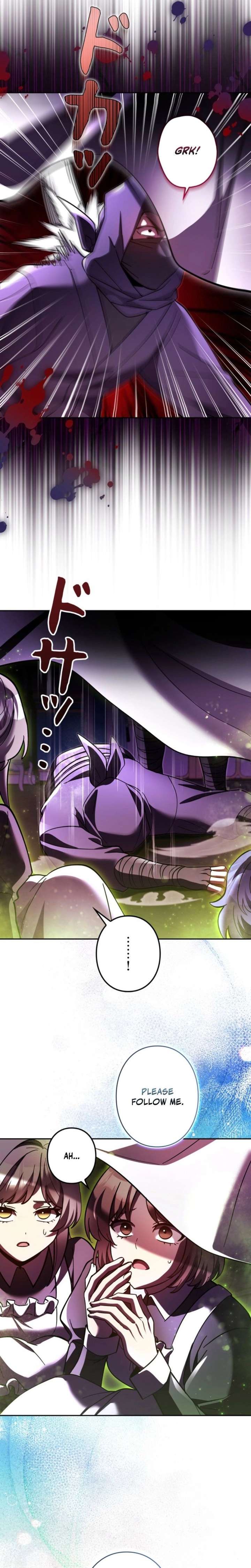 I’m a Hero, but the Heroines are Trying to Kill Me Chapter 41 - Page 7