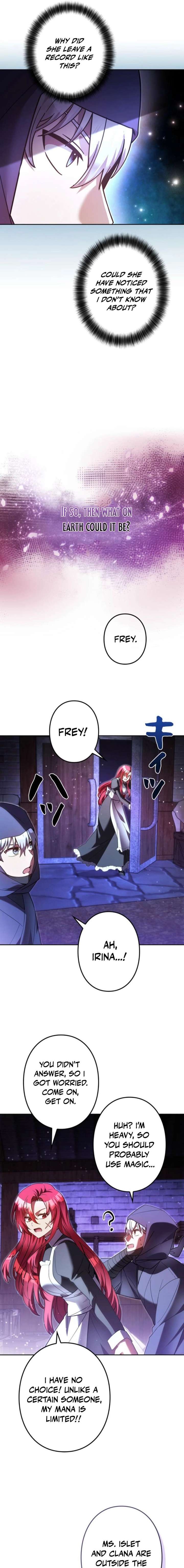 I’m a Hero, but the Heroines are Trying to Kill Me Chapter 42 - Page 17