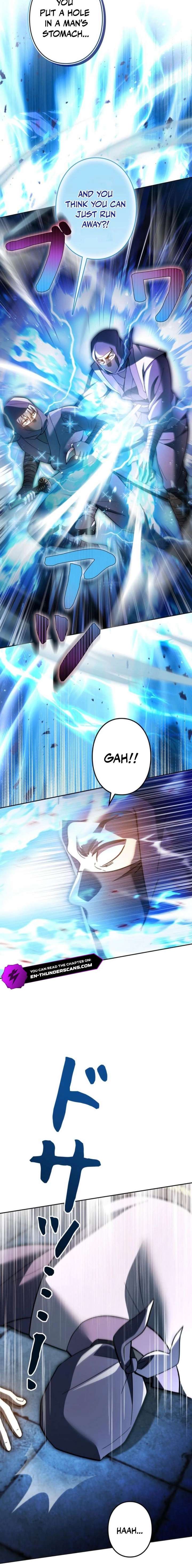 I’m a Hero, but the Heroines are Trying to Kill Me Chapter 42 - Page 8